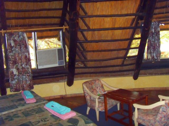 Mosi-Ua-Tunya Lodge 维多利亚瀑布 外观 照片