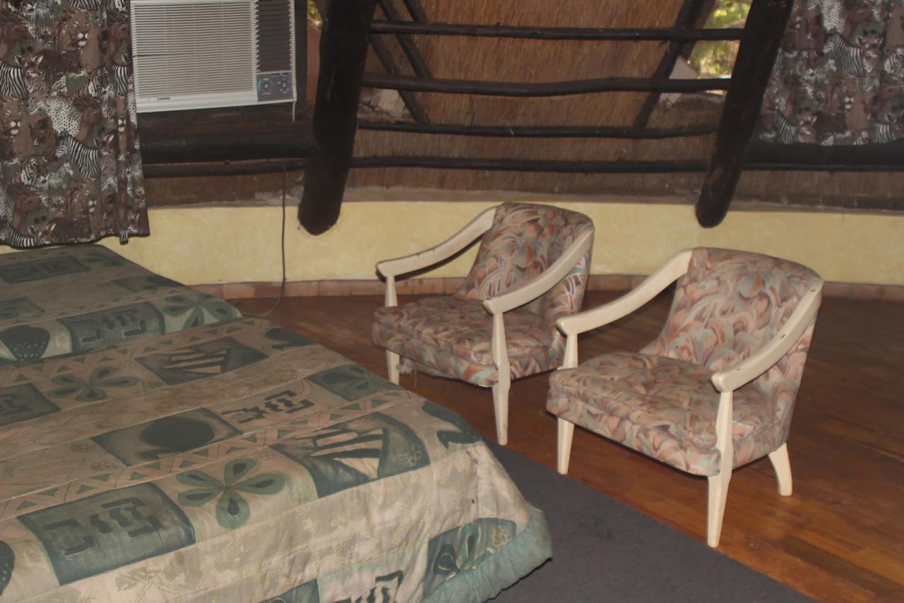 Mosi-Ua-Tunya Lodge 维多利亚瀑布 外观 照片