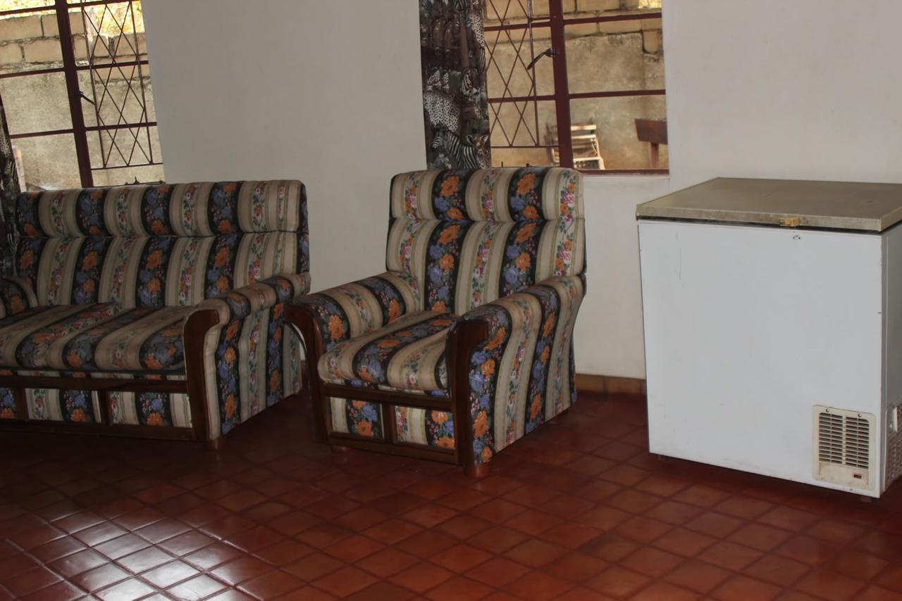 Mosi-Ua-Tunya Lodge 维多利亚瀑布 外观 照片