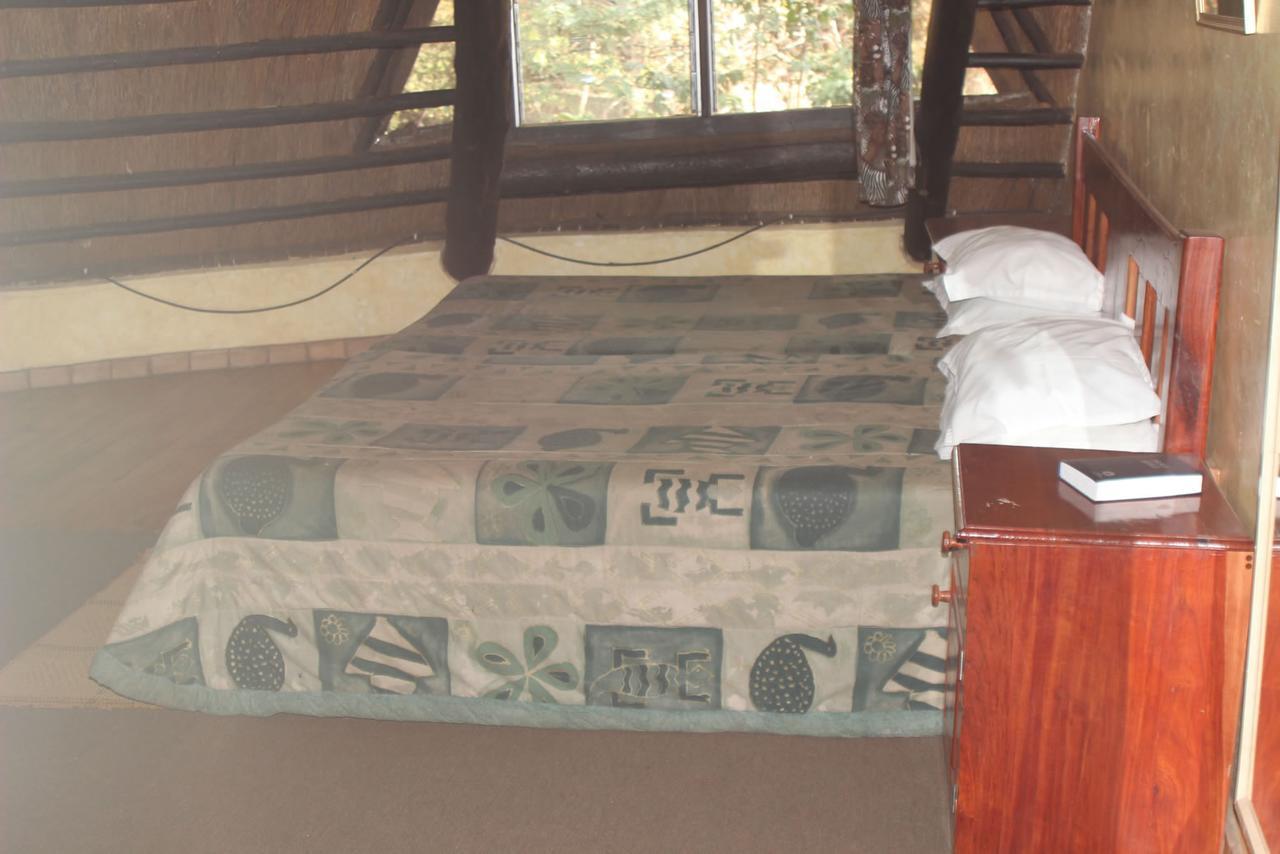 Mosi-Ua-Tunya Lodge 维多利亚瀑布 外观 照片