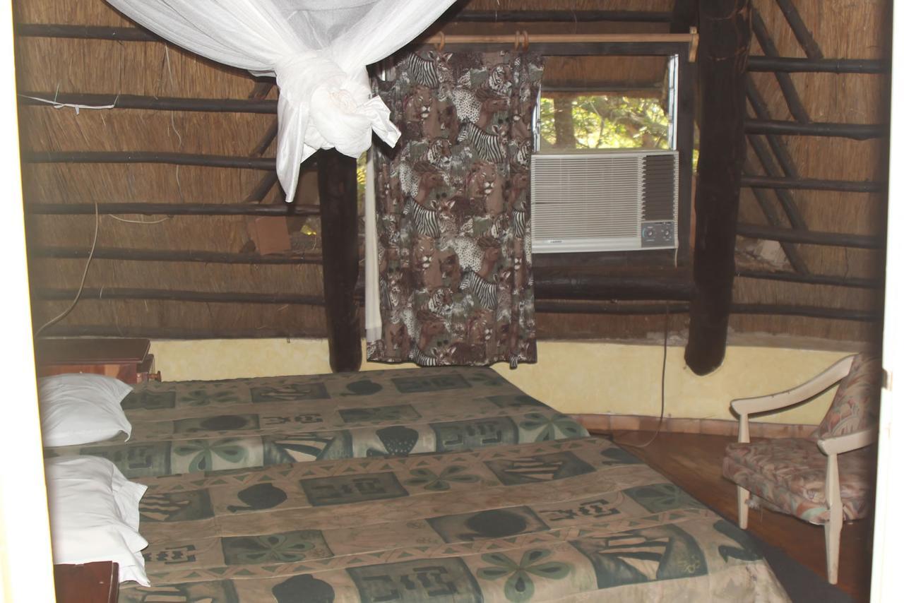Mosi-Ua-Tunya Lodge 维多利亚瀑布 外观 照片